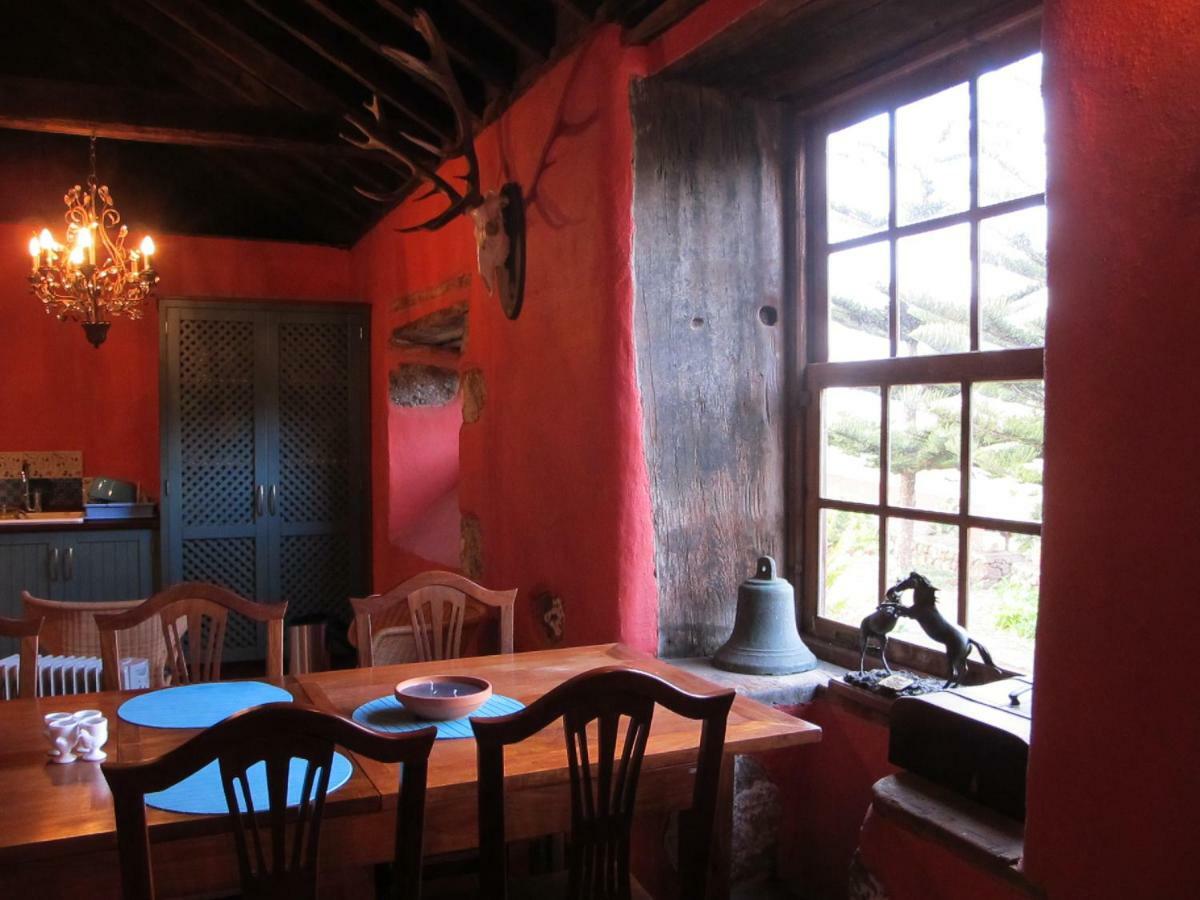 Haciendas Del Valle - Las Kentias Valle de Guerra Buitenkant foto