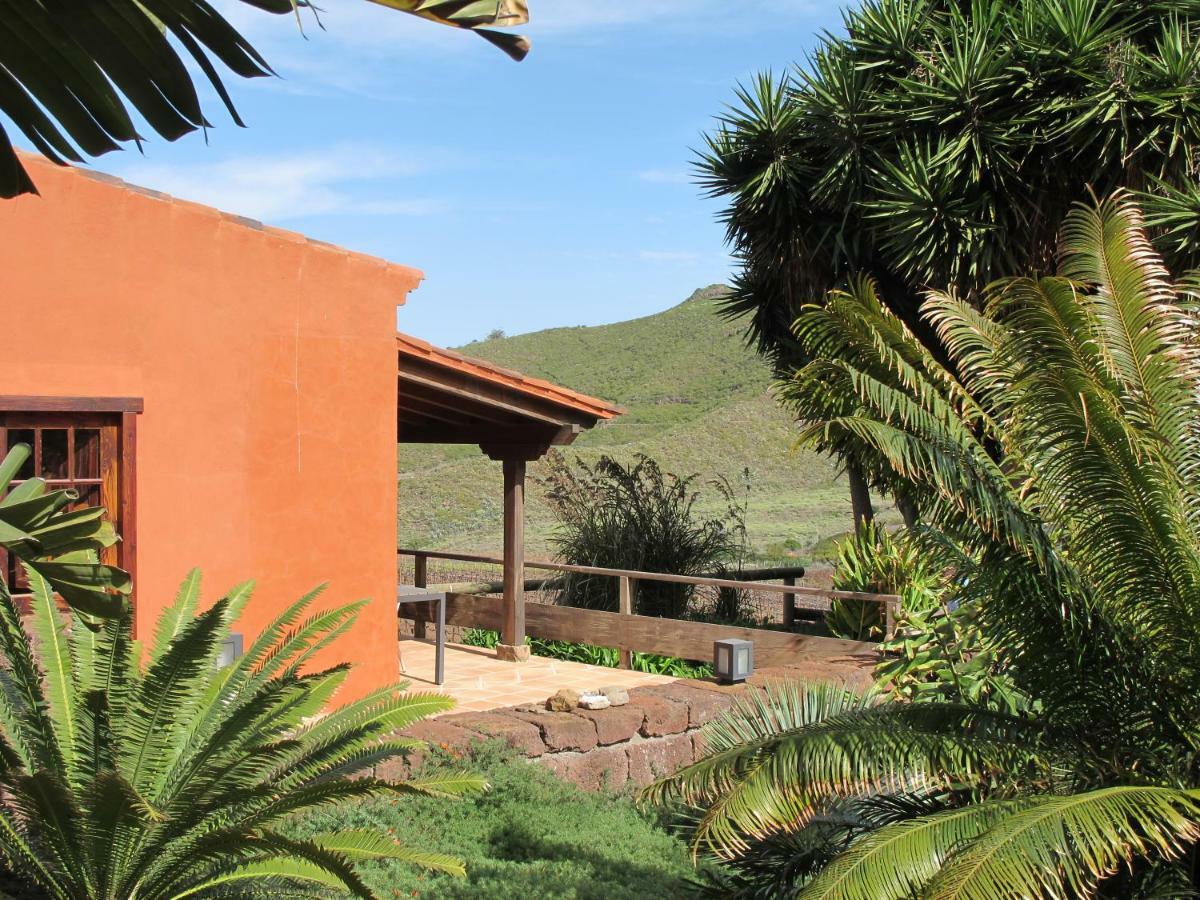 Haciendas Del Valle - Las Kentias Valle de Guerra Buitenkant foto