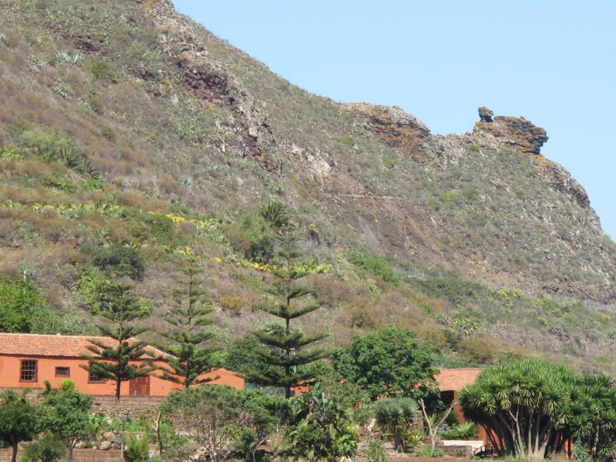 Haciendas Del Valle - Las Kentias Valle de Guerra Buitenkant foto